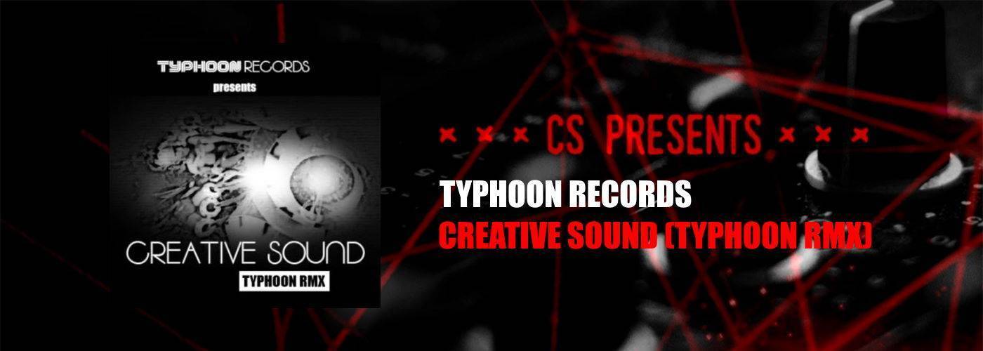 Typhoon RecordsCreative Sound (Typhoon RMX) Creative Soundpool